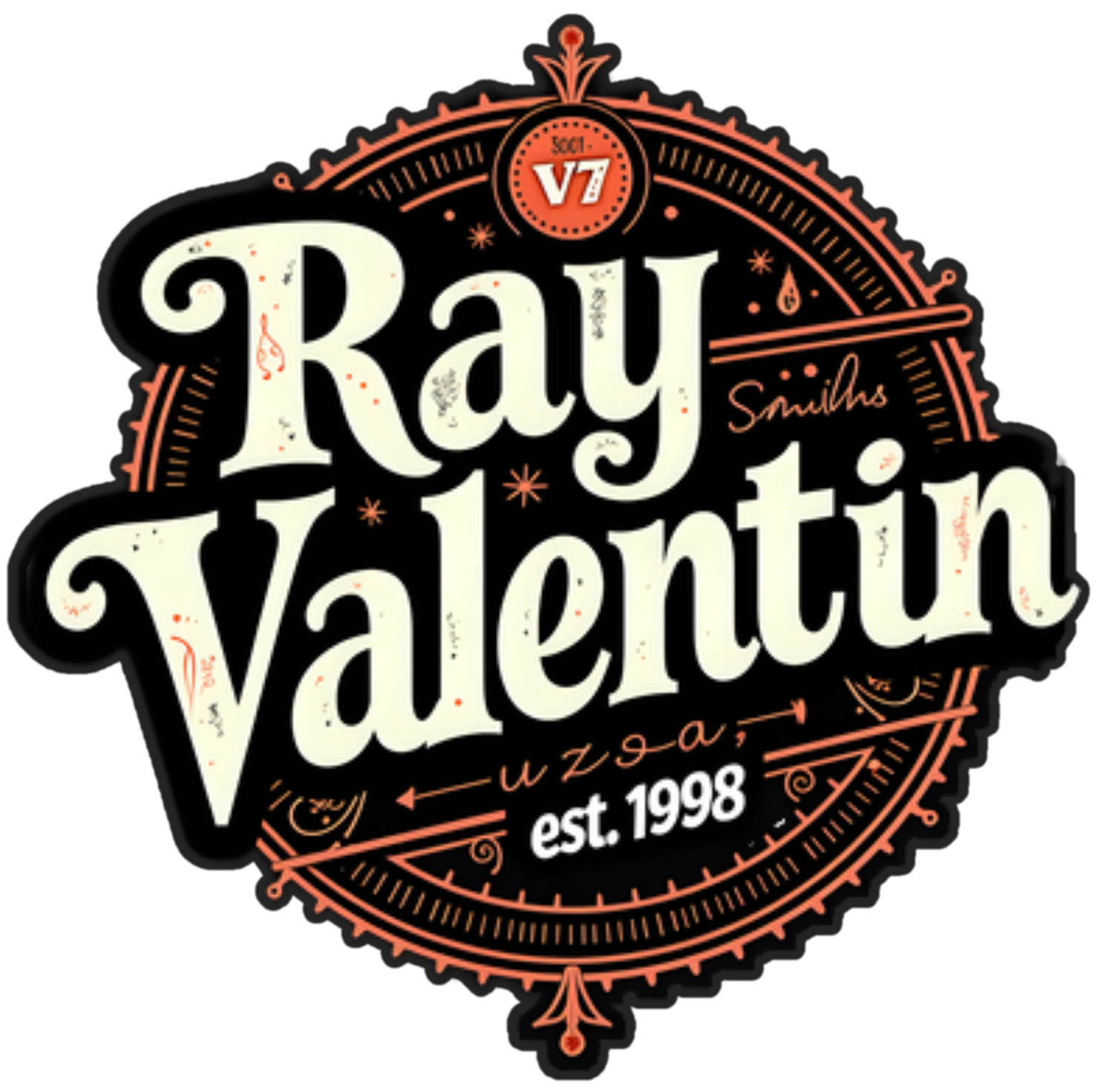 Ray Valentin Music